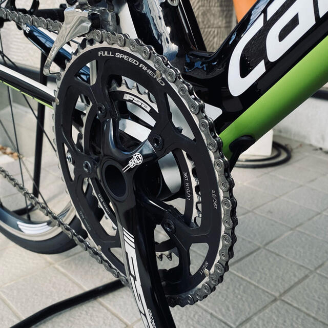 Cannondale(キャノンデール)のキャノンデール　トライアスロンバイク　SLICE（スライス） スポーツ/アウトドアの自転車(自転車本体)の商品写真