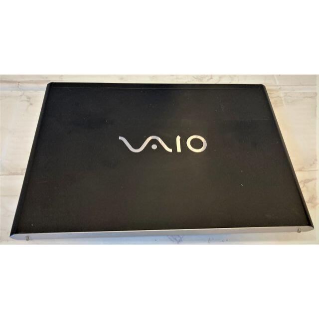 美品 2016年 薄型PC VAIO VJP132 i5/SSD/正規オフィスSSD