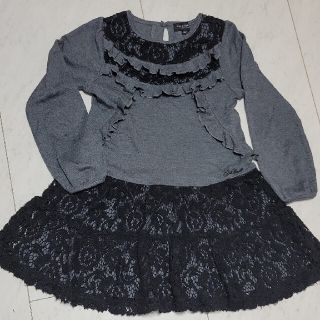 ジルスチュアート(JILLSTUART)のジルスチュアート　JILLSTUART　ワンピース　120(ワンピース)