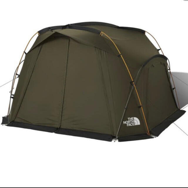 超特価激安 THE NORTH FACE - evabase6 テント/タープ - electmcshane.com