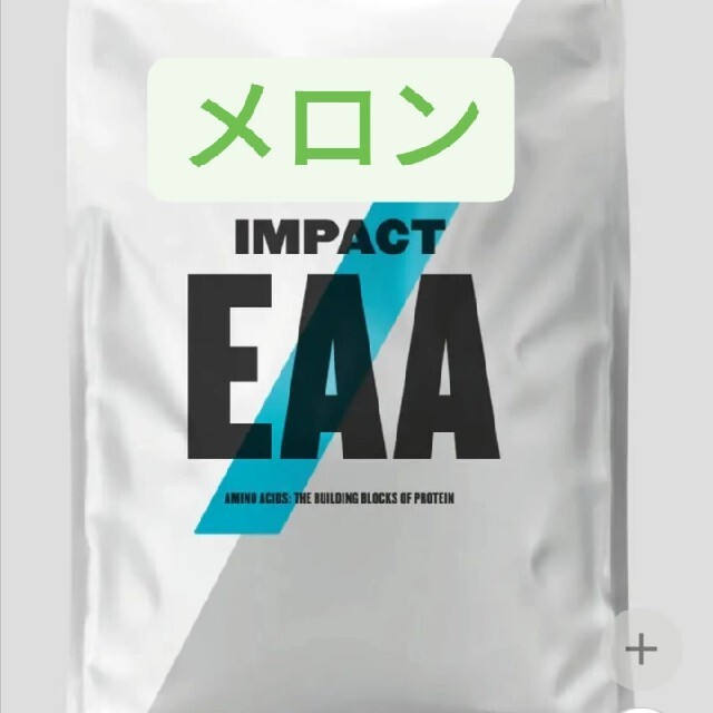 My protein eaa 1kg メロン