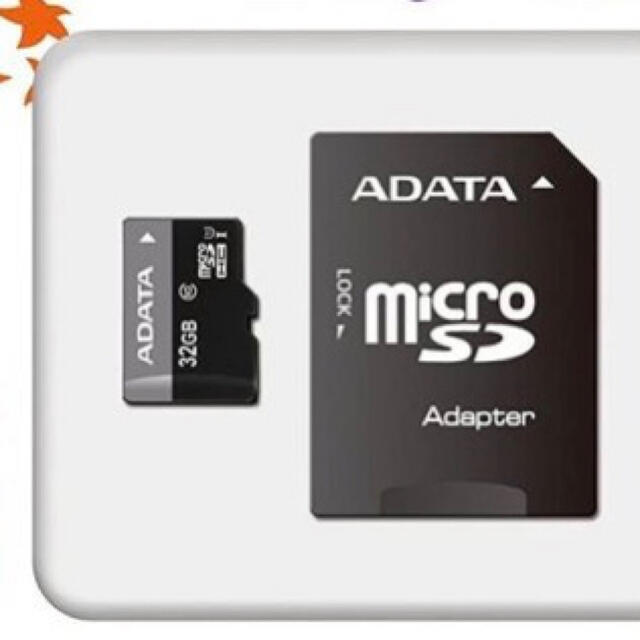 microSDメモリーカード マイクロSDカード 一個　新品 スマホ/家電/カメラのPC/タブレット(PC周辺機器)の商品写真