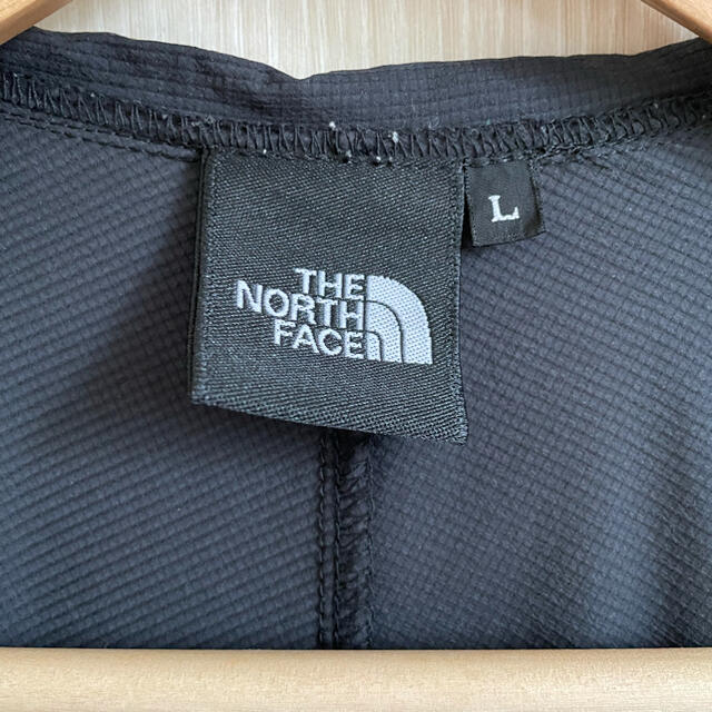 THE NORTH FACE(ザノースフェイス)のスワローテイルフーディ  L ブラック　NP71520   ザ・ノースフェイス メンズのジャケット/アウター(ナイロンジャケット)の商品写真