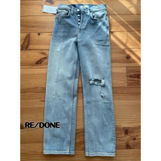 リーバイス(Levi's)のRE/DONE デニム(デニム/ジーンズ)