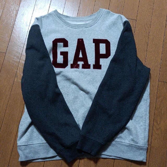 GAP(ギャップ)のGAPトレーナー メンズのトップス(ニット/セーター)の商品写真