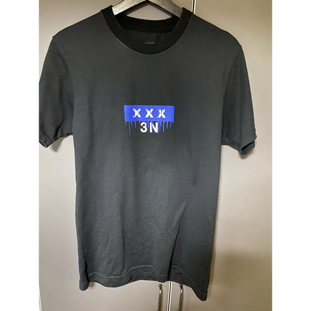 GOD SELECTION XXX ゴッドセレクション　3NボックスロゴTシャツ メンズのトップス(Tシャツ/カットソー(半袖/袖なし))の商品写真