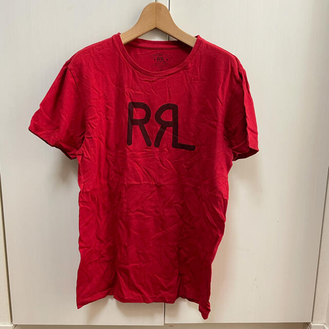 RRL(ダブルアールエル)のダブルアールエル　Tシャツ メンズのトップス(Tシャツ/カットソー(半袖/袖なし))の商品写真