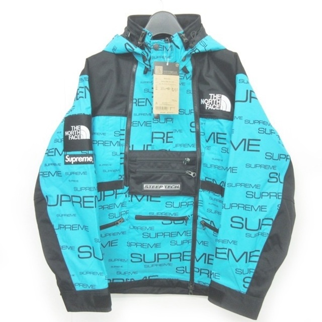 Supreme - シュプリームxザノースフェイス 21FW スティープテック アポジージャケットSの通販 by ベクトル ラクマ店
