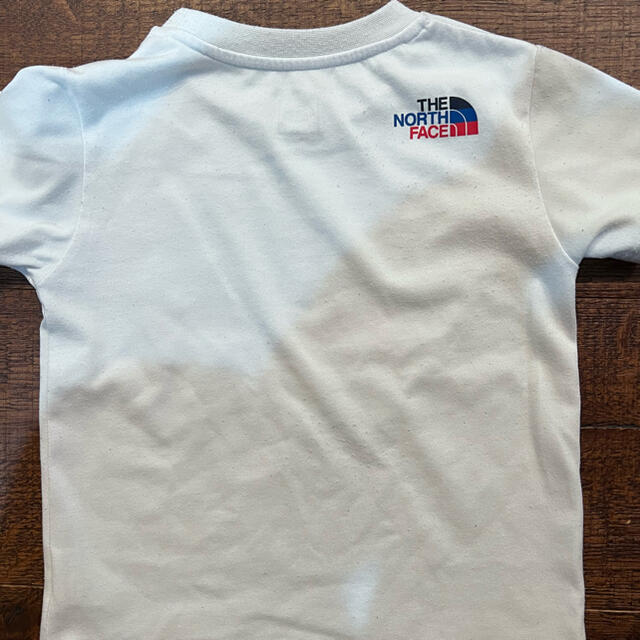 THE NORTH FACE(ザノースフェイス)のノースフェイス　Ｔシャツ キッズ/ベビー/マタニティのキッズ服男の子用(90cm~)(Tシャツ/カットソー)の商品写真