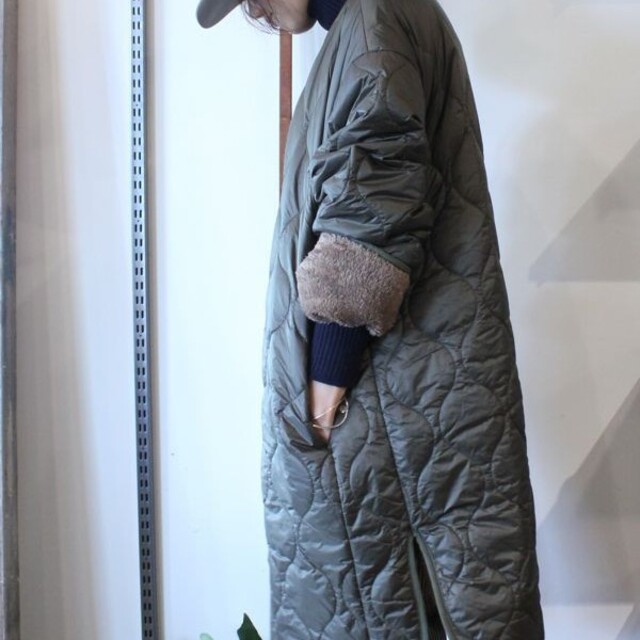 MidiUmi ロングコート レディースのジャケット/アウター(ロングコート)の商品写真