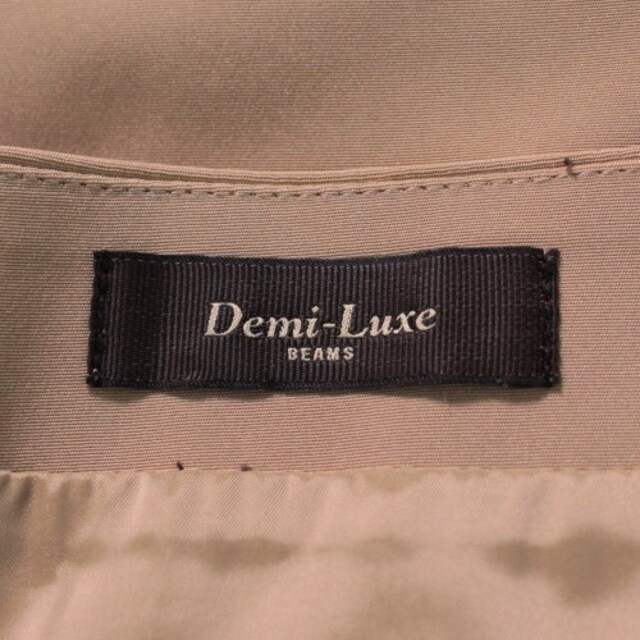 Demi-Luxe BEAMS(デミルクスビームス)のDemi-Luxe BEAMS ひざ丈スカート レディース レディースのスカート(ひざ丈スカート)の商品写真