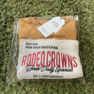 ロデオクラウンズワイドボウル(RODEO CROWNS WIDE BOWL)のRCWB☆トレーナー☆(その他)