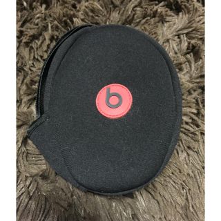 ビーツバイドクタードレ(Beats by Dr Dre)のビーツ  ヘッドホンケース(ヘッドフォン/イヤフォン)