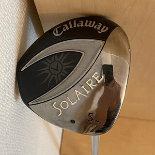 キャロウェイ(Callaway)のCallaway キャロウェイ SOLAIRE  5W ウッド(クラブ)