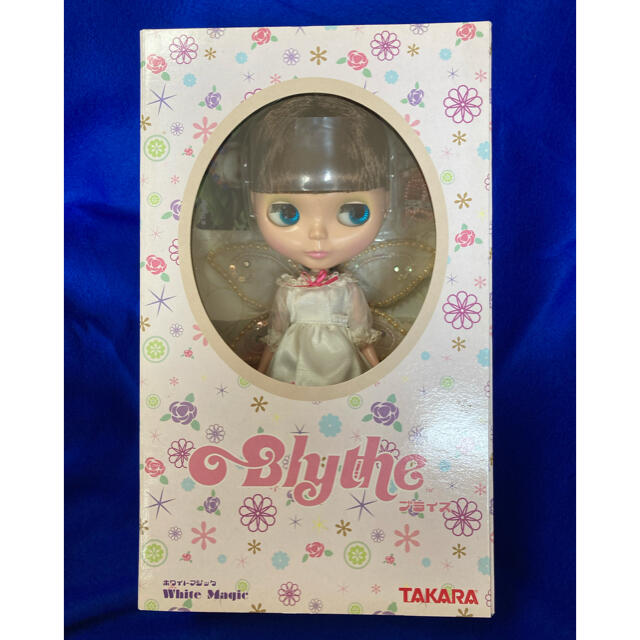 未使用品　Blythe ネオブライス　ホワイトマジックナイトその他