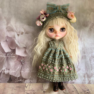 Blythe outfit ブライス アウトフィット 2点セット