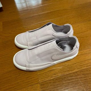 ナイキ(NIKE)の週末値下げ！ナイキ　ブレザースリッポンスニーカー23.5㎝(スニーカー)