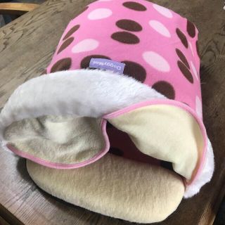 猫ちゃん、超小型犬ちゃん用　保温ベッド　　(その他)