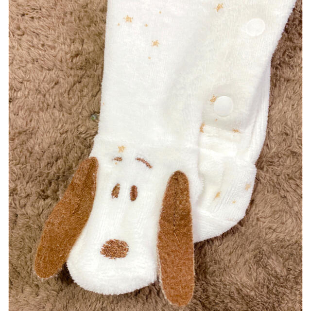 SNOOPY(スヌーピー)のてるたん様専用 キッズ/ベビー/マタニティのベビー服(~85cm)(カバーオール)の商品写真