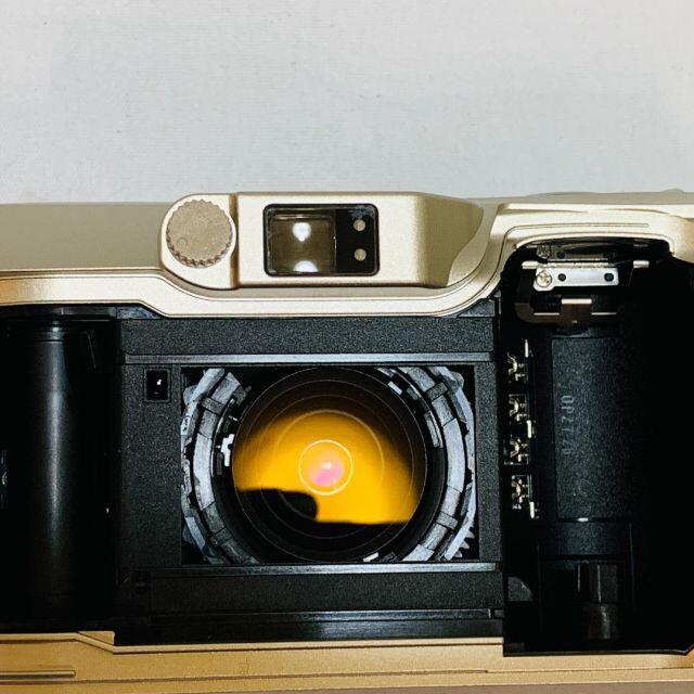 オリンパス μ ミューⅢ 150 フィルムカメラ オリンパス μ ミューⅢ 150 フィルムカメラ