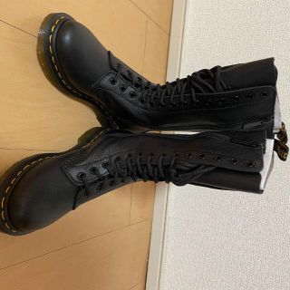 ドクターマーチン(Dr.Martens)の最終値下げ！新品。レディース、ドクターマーチンブーツ。(ブーツ)