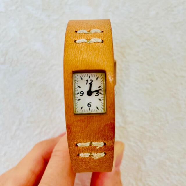 CABANE de ZUCCa(カバンドズッカ)のリリー様専用※ZUCCa腕時計、マークジェイコブスバッグ レディースのファッション小物(腕時計)の商品写真