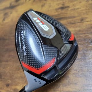 テーラーメイド(TaylorMade)のテーラーメイドM6 ドライバー ヘッドのみ(クラブ)