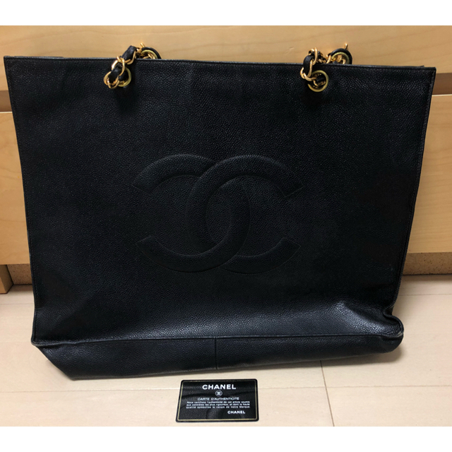 トートバッグCHANEL バッグ