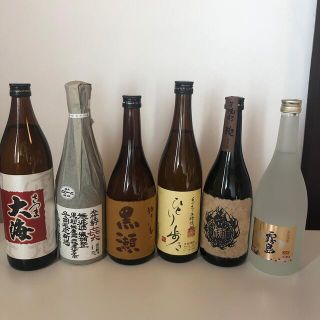 29【芋焼酎飲み比べ6本セット】＼送料無料でお得！／(焼酎)