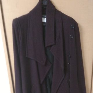 アンドゥムルメステール(Ann Demeulemeester)のアンドゥムルメステール(チェスターコート)