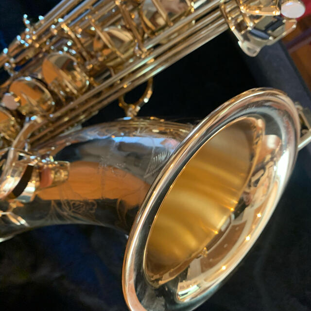 ごん様　専用　ヤナギサワ　テナーサックス　T-991 楽器の管楽器(サックス)の商品写真