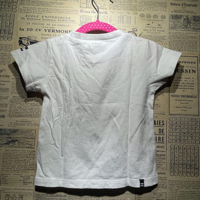 billabong(ビラボン)のBILLABONG ビラボン Tシャツ 90 キッズ/ベビー/マタニティのキッズ服男の子用(90cm~)(Tシャツ/カットソー)の商品写真