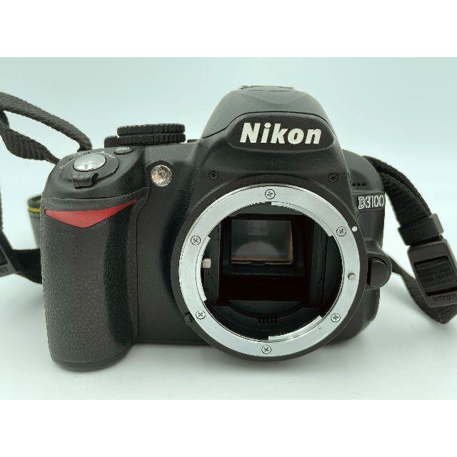 ☆特価　Nikon ニコン D3100 デジタル一眼レフカメラ　ボディー