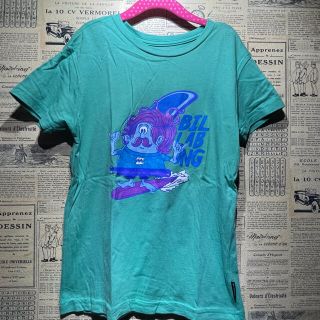 ビラボン(billabong)のBILLABONG ビラボン Tシャツ 5T(Tシャツ/カットソー)