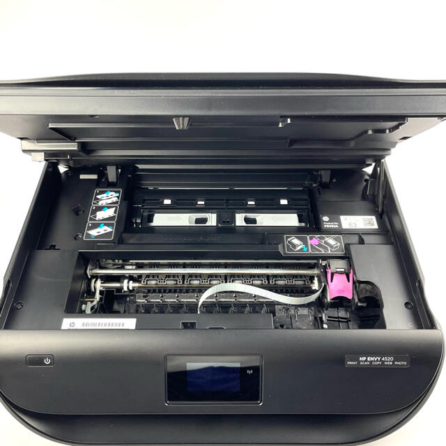 HP ENVY 4520 A4印刷 スマホ印刷対応プリンター本体 PC周辺機器