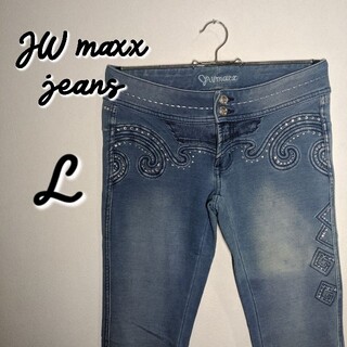 クラス(Class)の未使用★JW Maxx jeans モレトンパンツ (Ｌ)(デニム/ジーンズ)