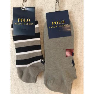 ポロラルフローレン(POLO RALPH LAUREN)のPOLO 靴下(ソックス)