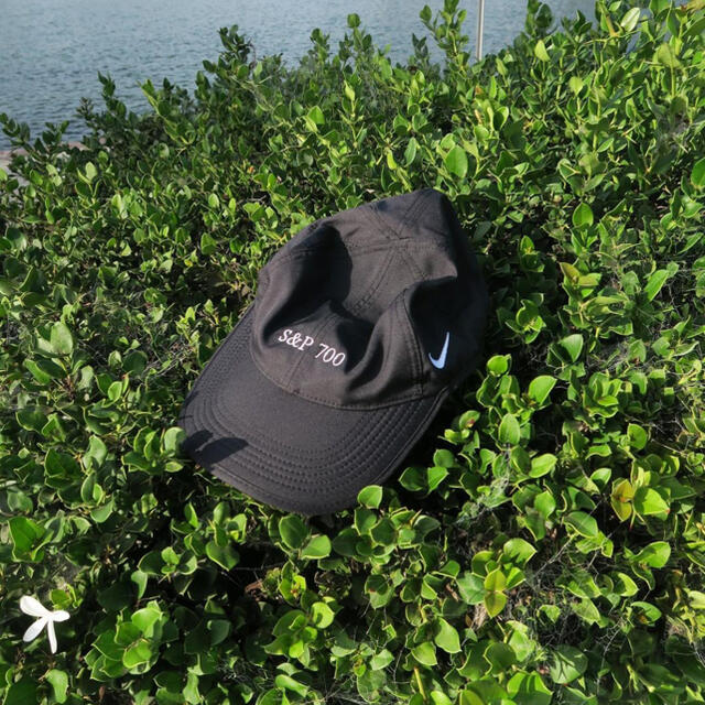 1LDK SELECT - 即完売 極少量生産 700FILL NIKE キャップ の通販 by