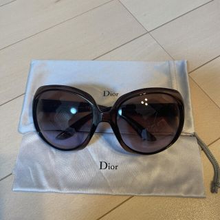 ディオール(Dior)のディオール　サングラス　レディース(サングラス/メガネ)