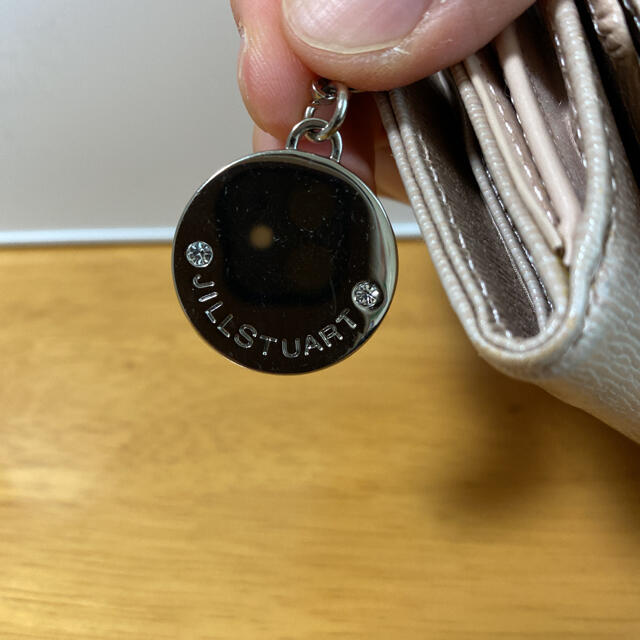 JILLSTUART(ジルスチュアート)のジル スチュアート　折り財布 レディースのファッション小物(財布)の商品写真