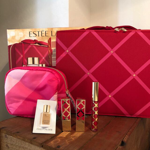 Estee Lauder - 【再値下げ】エスティーローダー 2021クリスマスコフレ