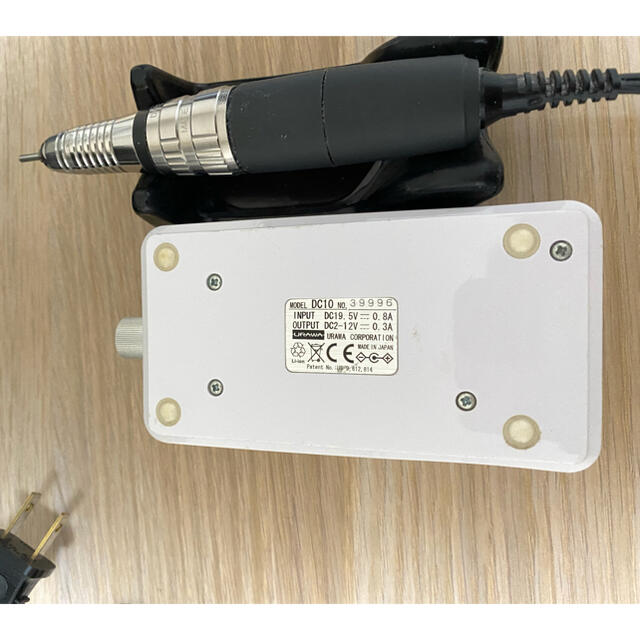 ウラワ G3 ネイルマシーン 白 ホワイト ネイル用品 ウラワ G3 ネイルマシーン 白 ホワイト ネイル用品