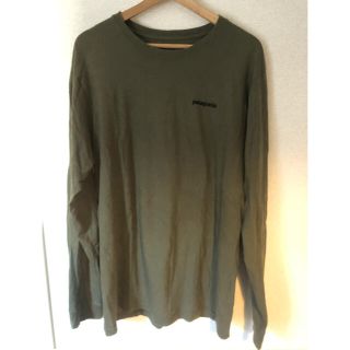 パタゴニア(patagonia)のパタゴニア　ロンT(Tシャツ/カットソー(七分/長袖))