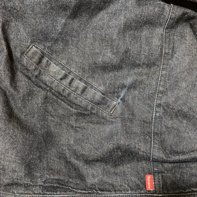 Supreme(シュプリーム)のsupreme  workers jacket denim M  メンズのジャケット/アウター(Gジャン/デニムジャケット)の商品写真