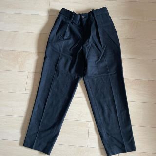 マーカウェア(MARKAWEAR)のMARKAWARE ウールパンツ(スラックス)