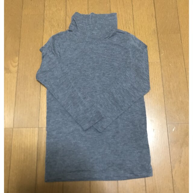 UNIQLO ヒートテック　子供 キッズ/ベビー/マタニティのこども用ファッション小物(その他)の商品写真