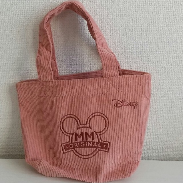 Disney(ディズニー)の【らん様専用】Disney ディズニー ミニバッグ レディースのバッグ(トートバッグ)の商品写真