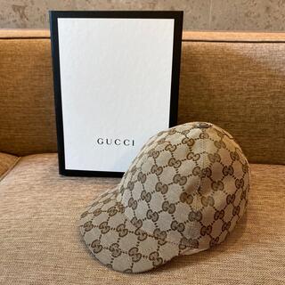 グッチ(Gucci)のGUCCI キャップ　キッズ(帽子)