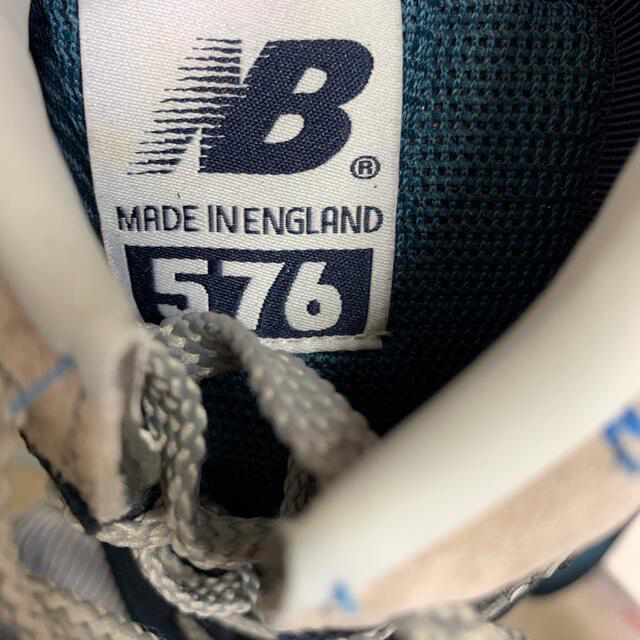 New Balance 576UK 30周年記念モデル US11.5 新品未使用