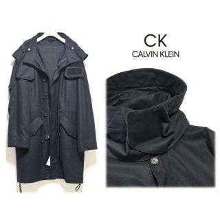 人気沸騰ブラドン 【海外規格品】カルバンクライン M-51 アウター